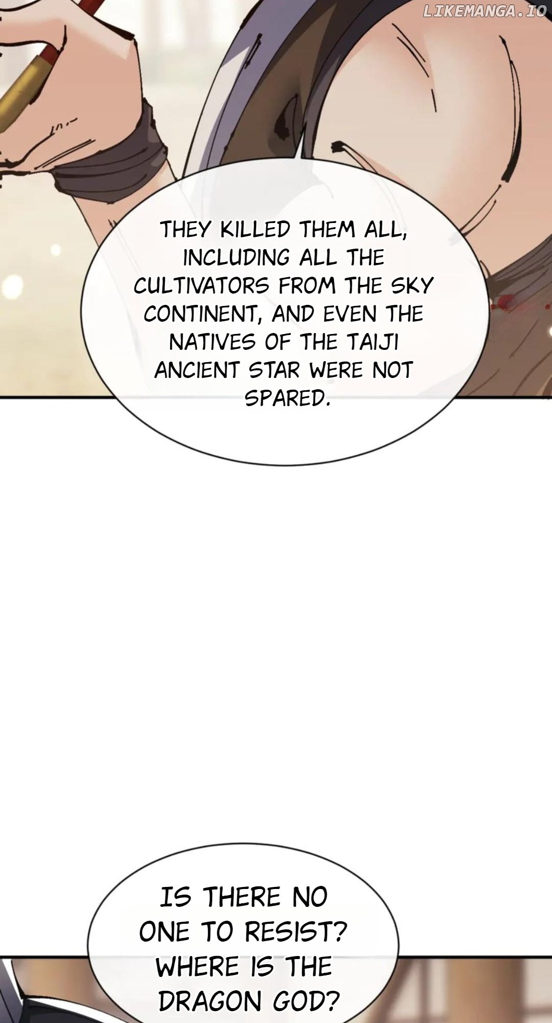 Master: This rebellious disciple is definitely not the Holy Son Chapter 131 - page 27
